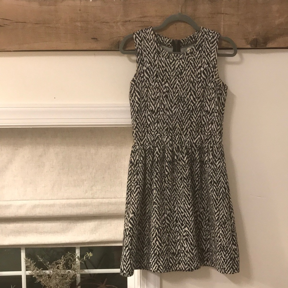 Herringbone Dress